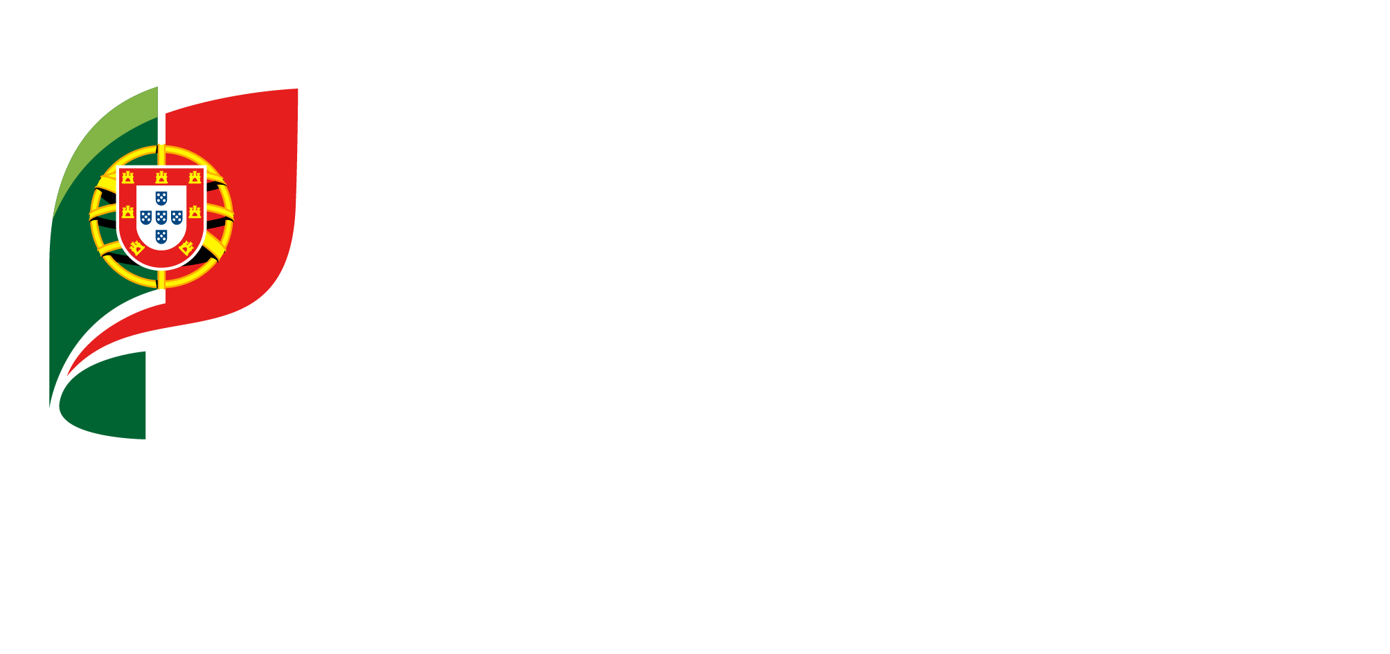 Logotipo da República Portuguesa - Economia